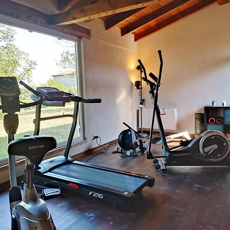Country House Montessino - Adults Only Ottiglio Bagian luar foto