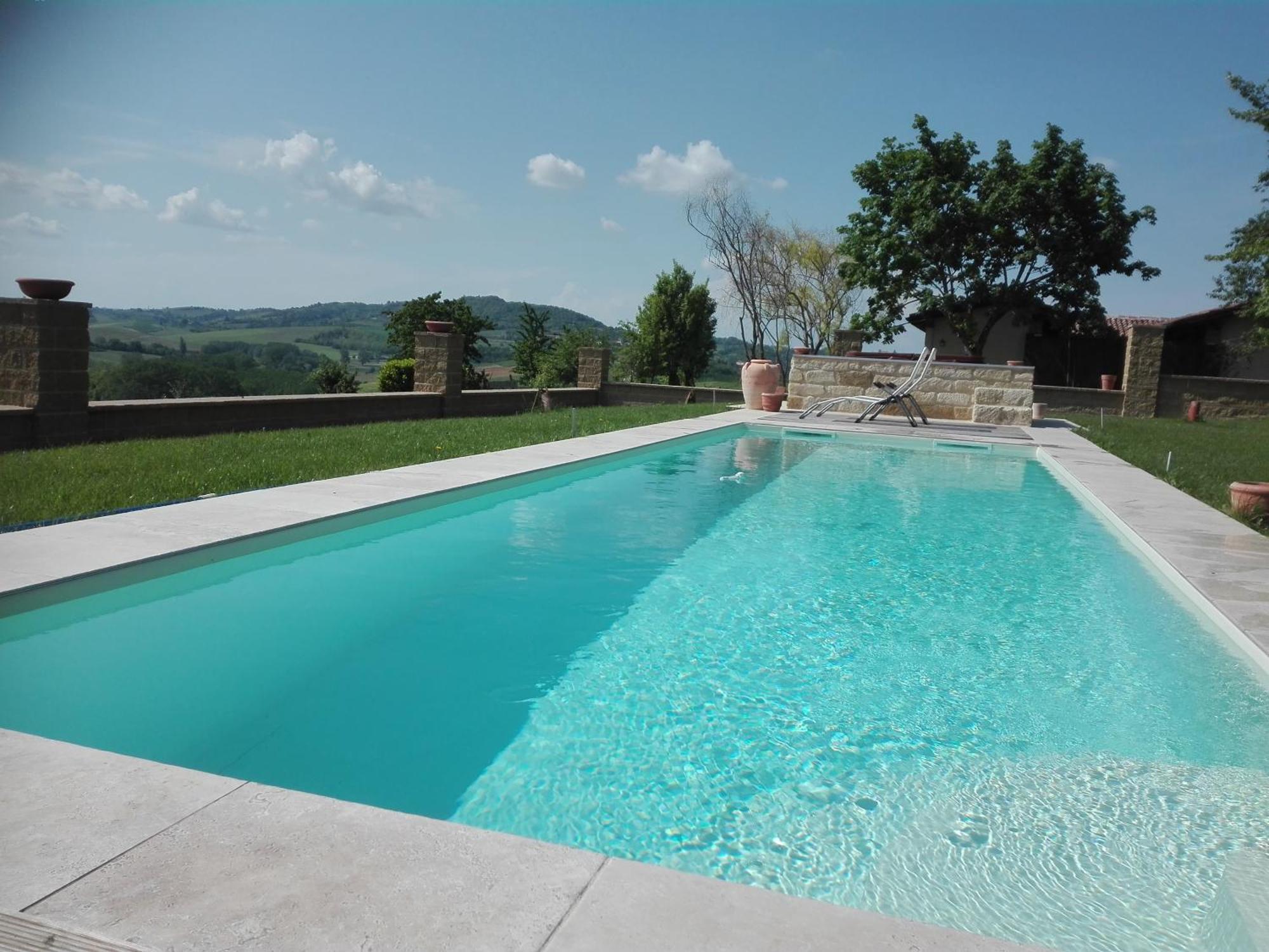 Country House Montessino - Adults Only Ottiglio Bagian luar foto