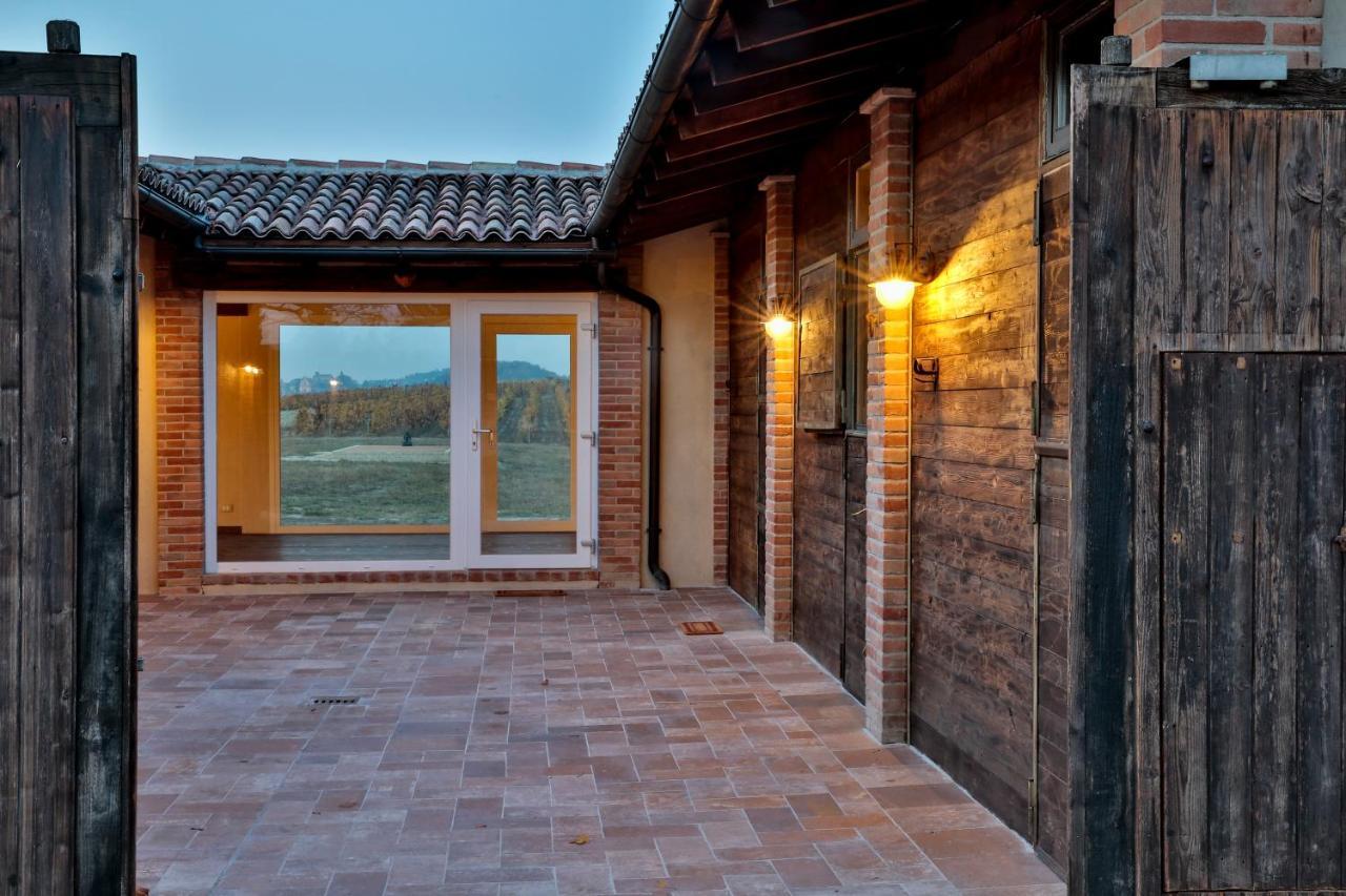 Country House Montessino - Adults Only Ottiglio Bagian luar foto