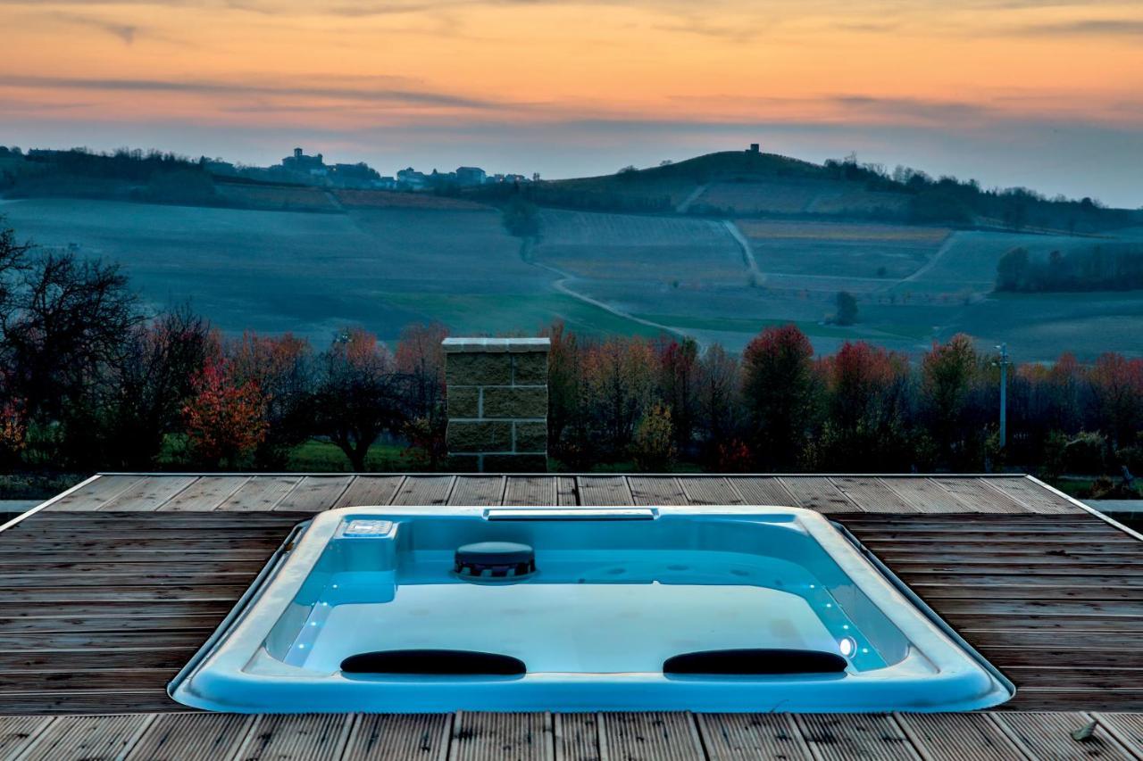 Country House Montessino - Adults Only Ottiglio Bagian luar foto