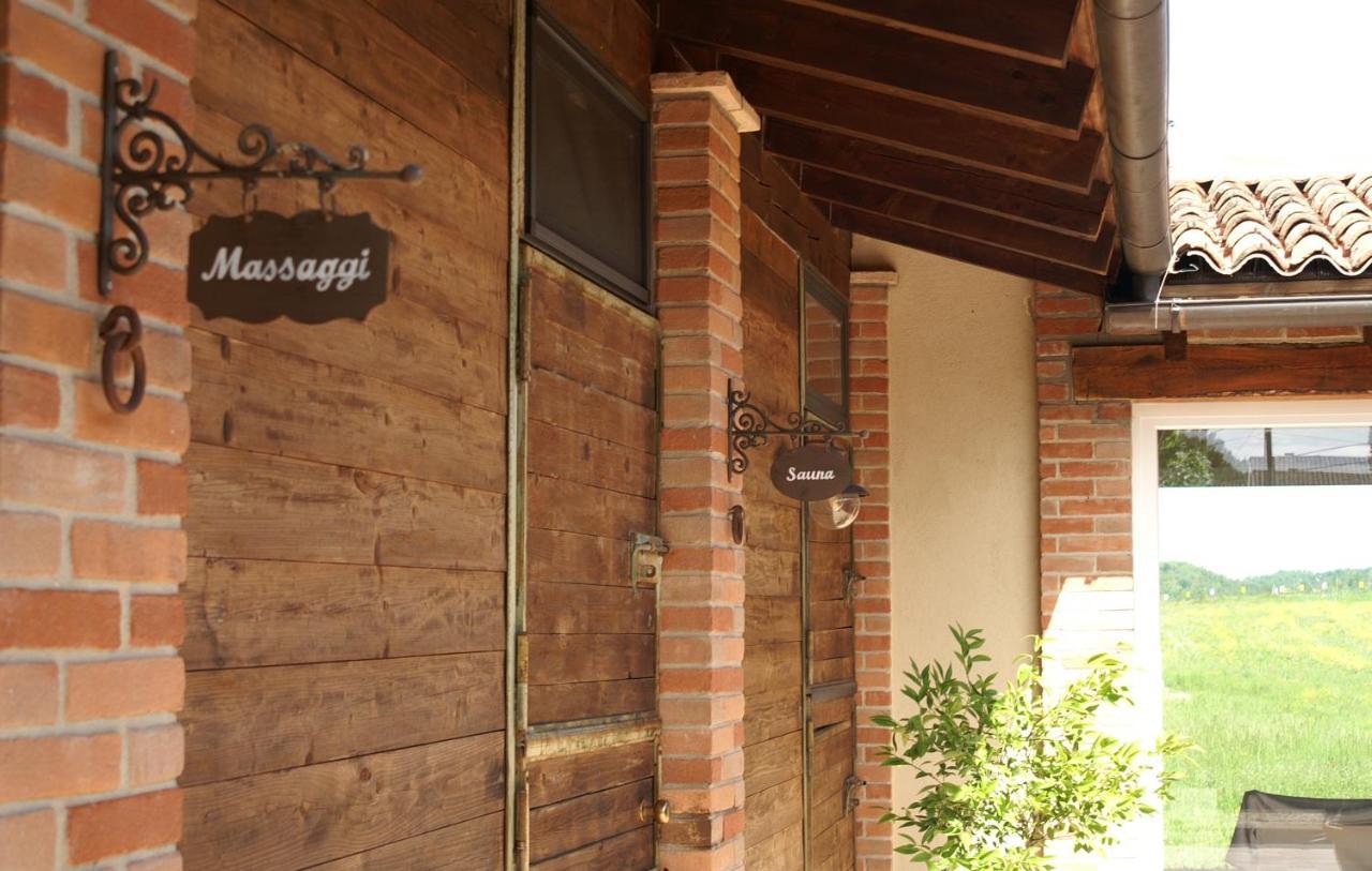 Country House Montessino - Adults Only Ottiglio Bagian luar foto