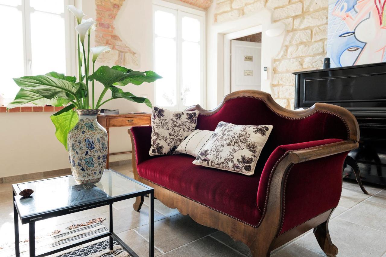 Country House Montessino - Adults Only Ottiglio Bagian luar foto
