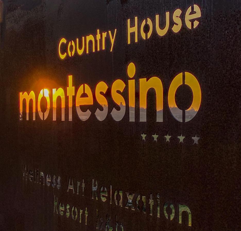 Country House Montessino - Adults Only Ottiglio Bagian luar foto
