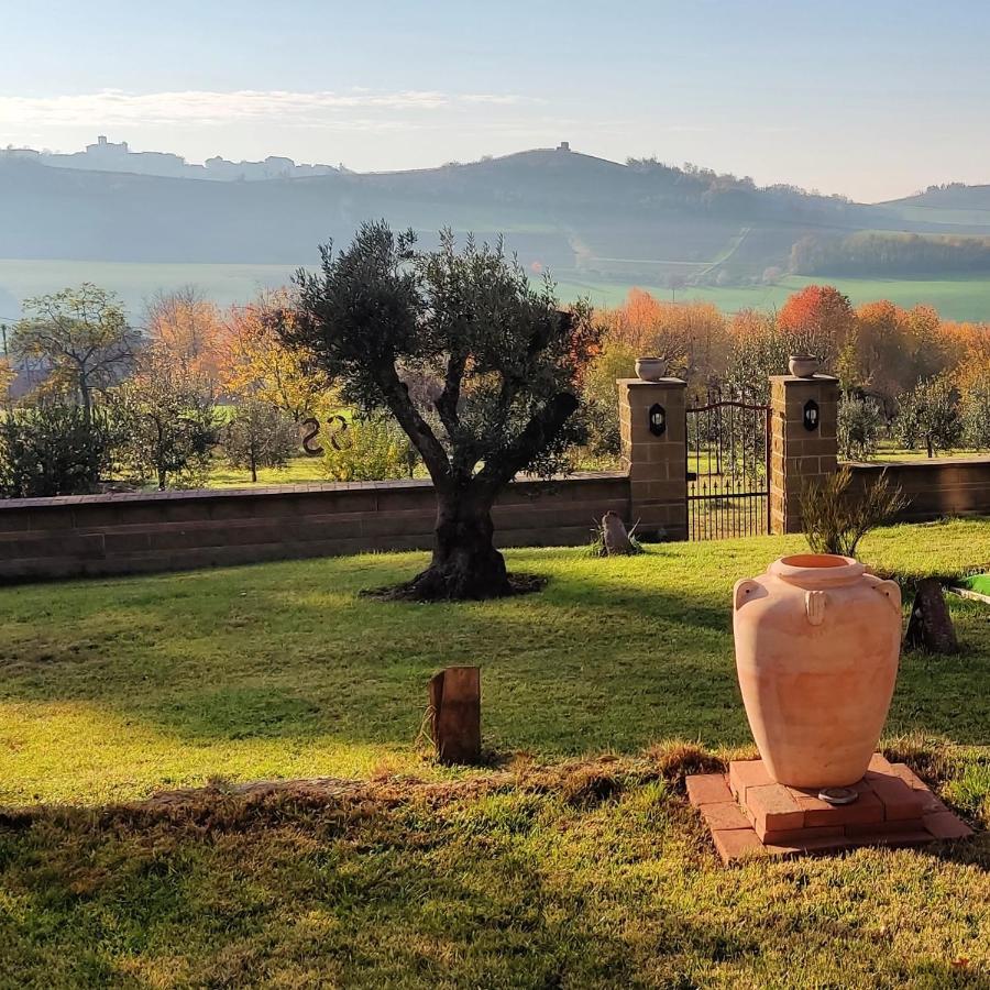 Country House Montessino - Adults Only Ottiglio Bagian luar foto