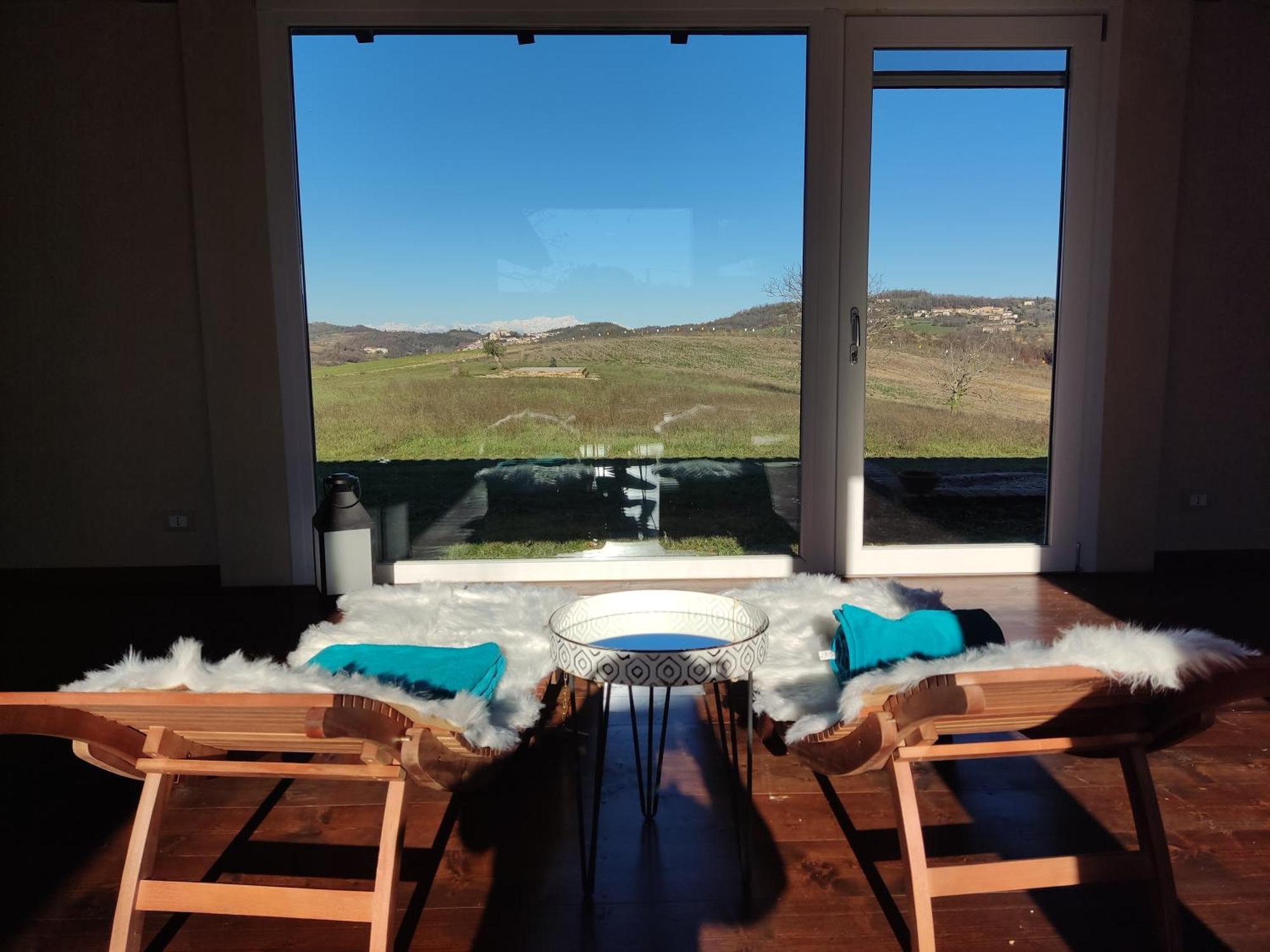 Country House Montessino - Adults Only Ottiglio Bagian luar foto